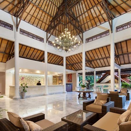 Puri Raja Hotel Legian Zewnętrze zdjęcie