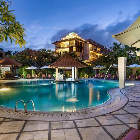 Puri Raja Hotel Legian Zewnętrze zdjęcie