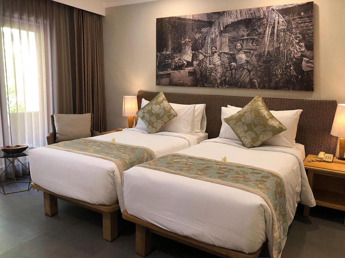 Puri Raja Hotel Legian Zewnętrze zdjęcie
