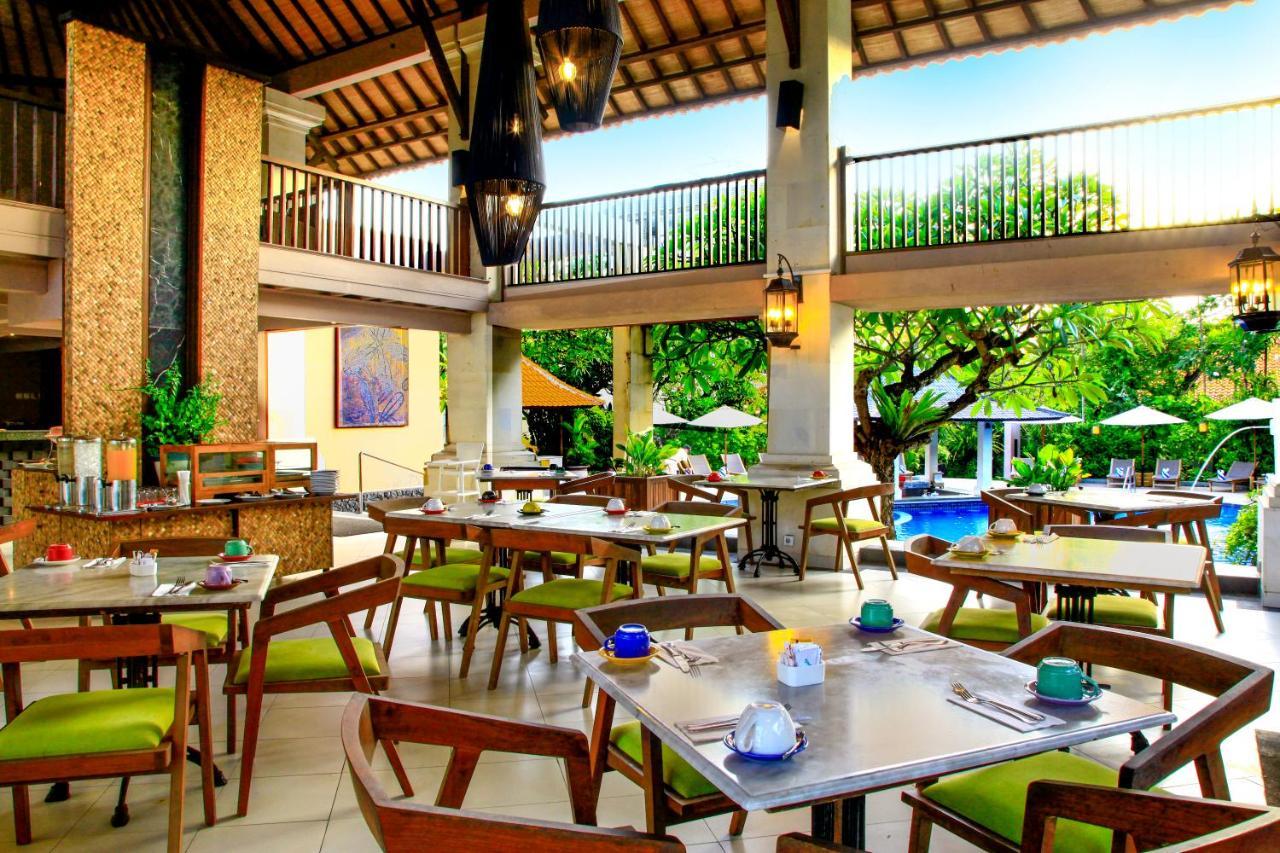 Puri Raja Hotel Legian Zewnętrze zdjęcie