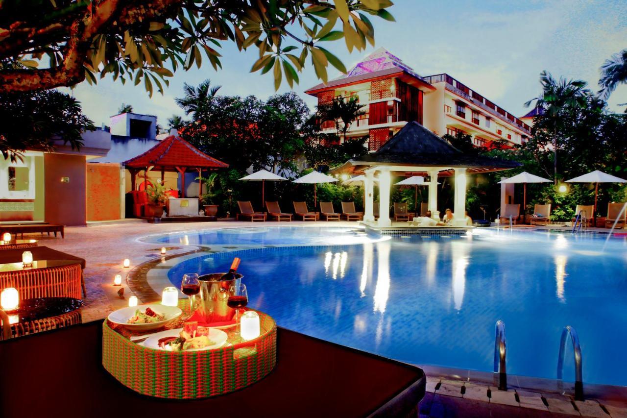 Puri Raja Hotel Legian Zewnętrze zdjęcie