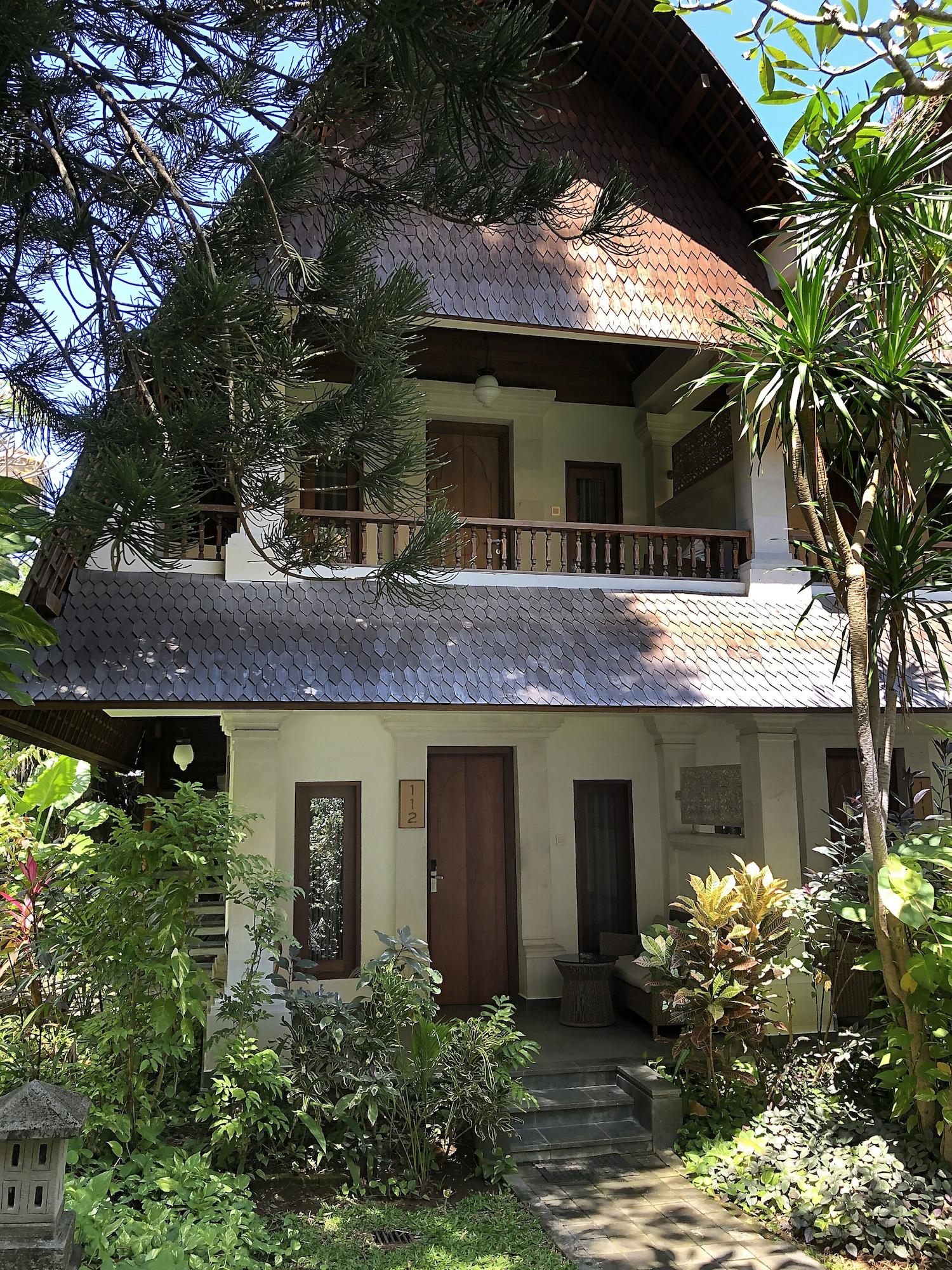 Puri Raja Hotel Legian Zewnętrze zdjęcie