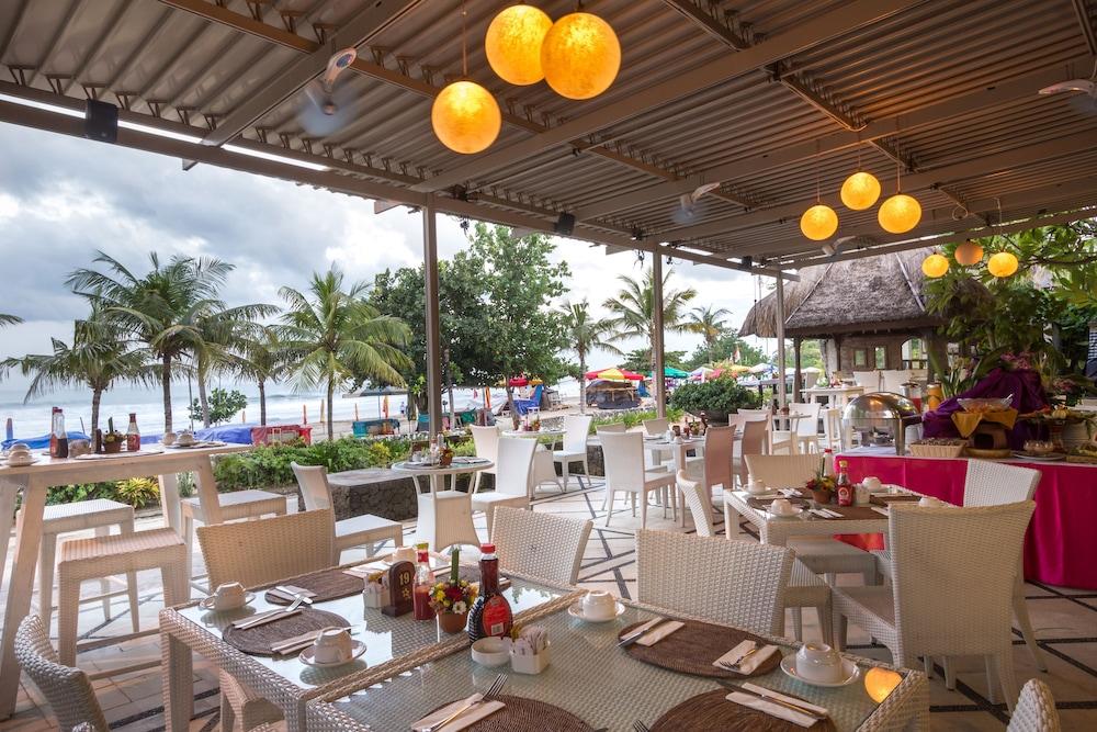 Puri Raja Hotel Legian Zewnętrze zdjęcie
