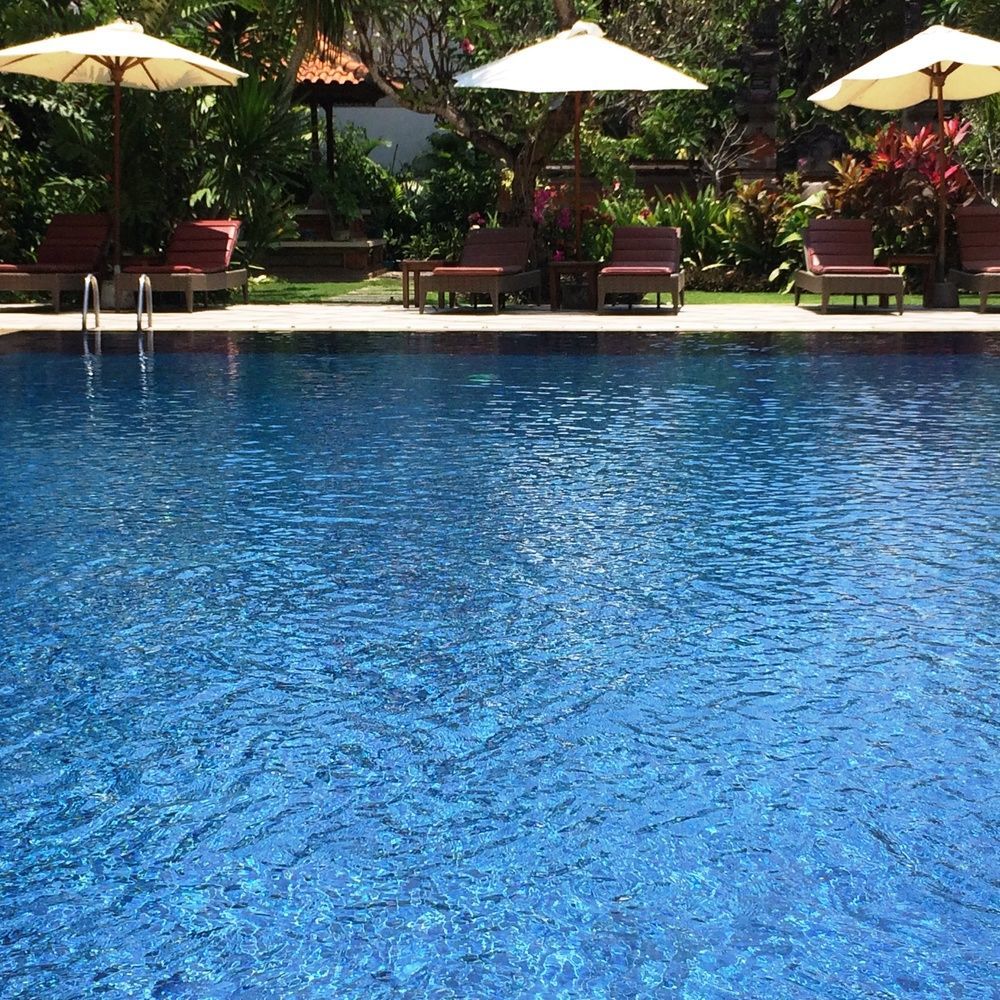 Puri Raja Hotel Legian Zewnętrze zdjęcie