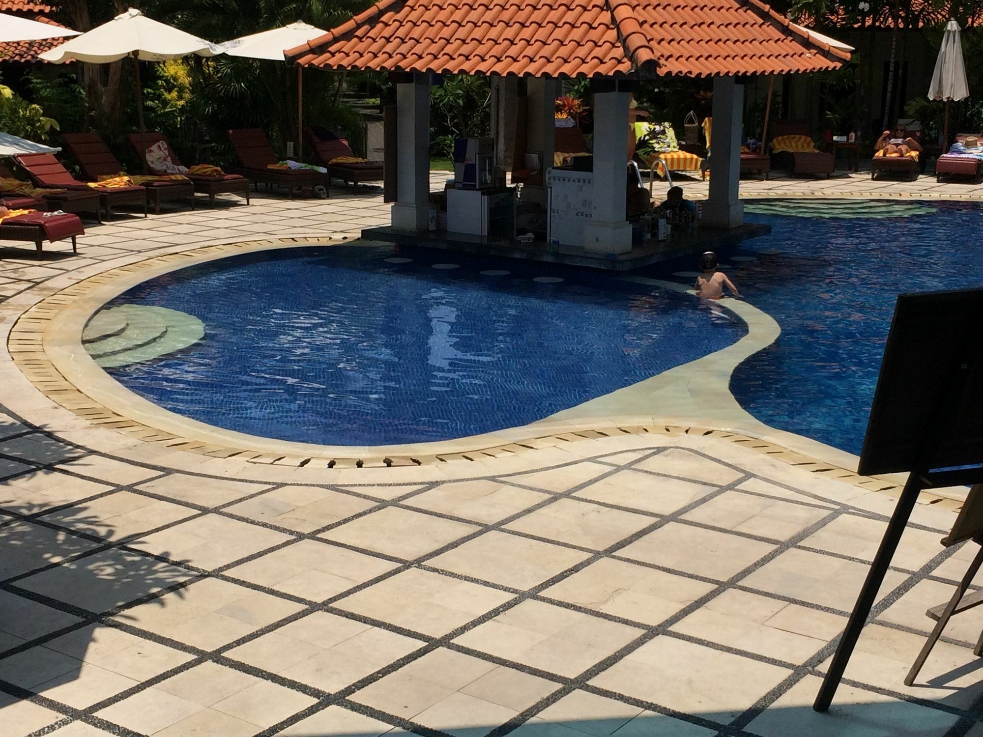 Puri Raja Hotel Legian Zewnętrze zdjęcie