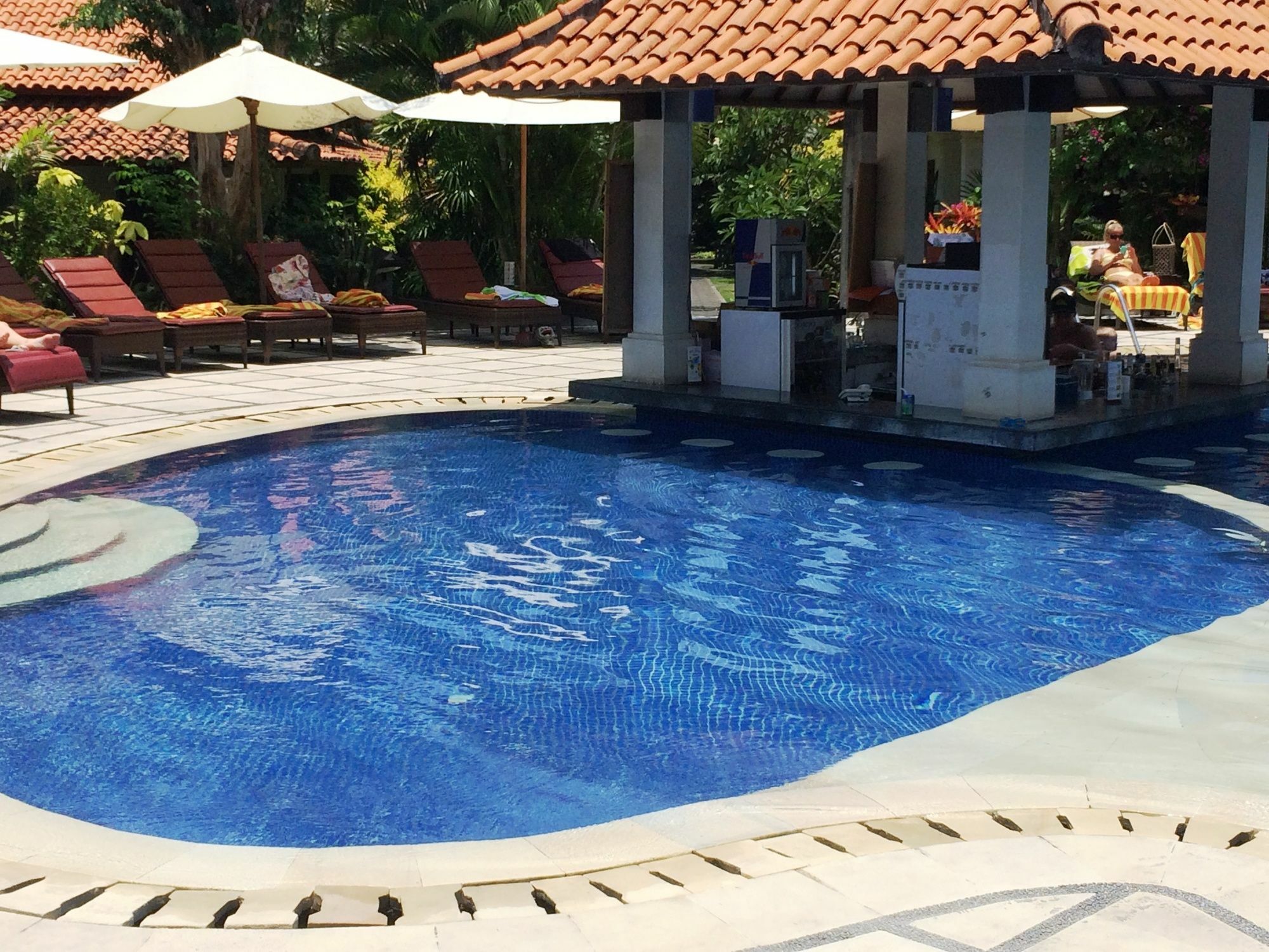 Puri Raja Hotel Legian Zewnętrze zdjęcie